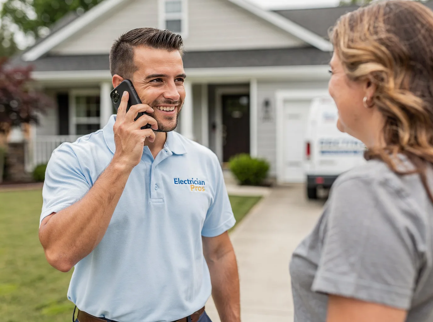 Electrician Richland, IA FAQs
